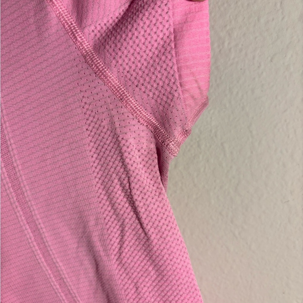 Lululemon Pink Swiftly Tech Top - Picture 8 of 8